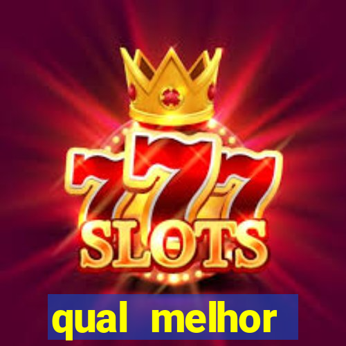 qual melhor plataforma para ganhar dinheiro jogando